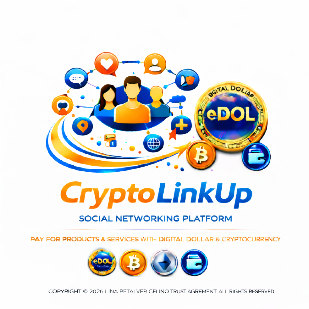 CryptoLinkUp&trade;